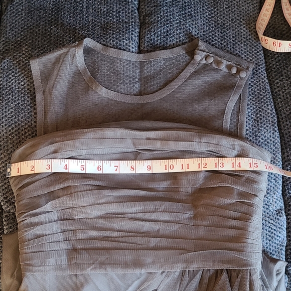 Vera Wang Cocktail Dress Size 6 NWT - Picture 3 of 4